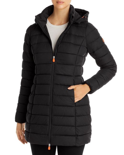 duck puffer jacket