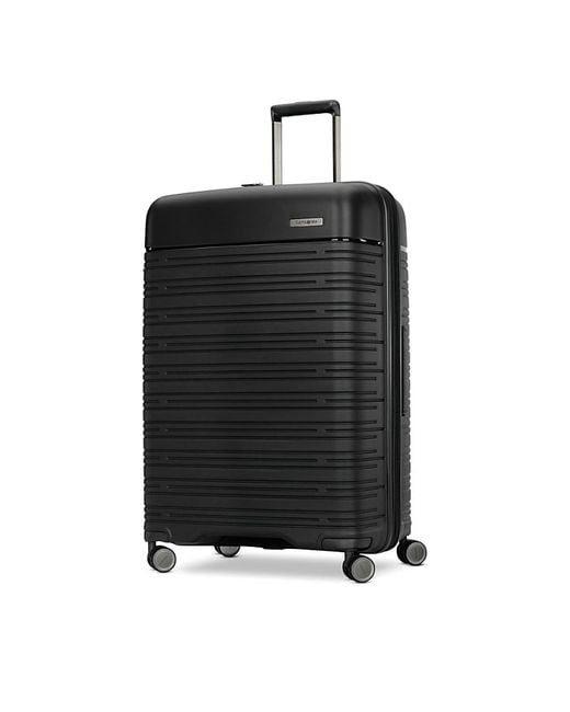 Samsonite Black Elevation Plus Large Spinner Suitcase