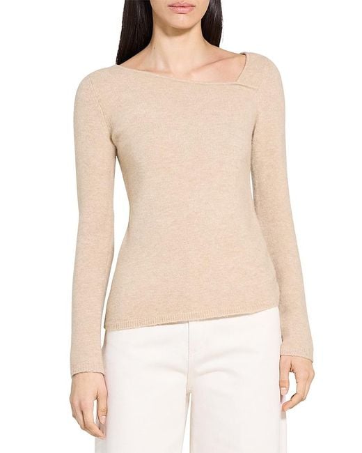 Theory Natural Asymmetric Top
