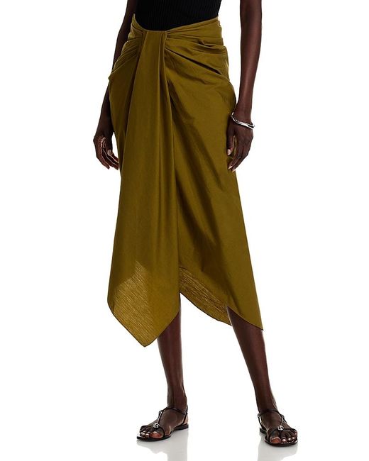 A.L.C. Green A. L.C. Rhodes Skirt