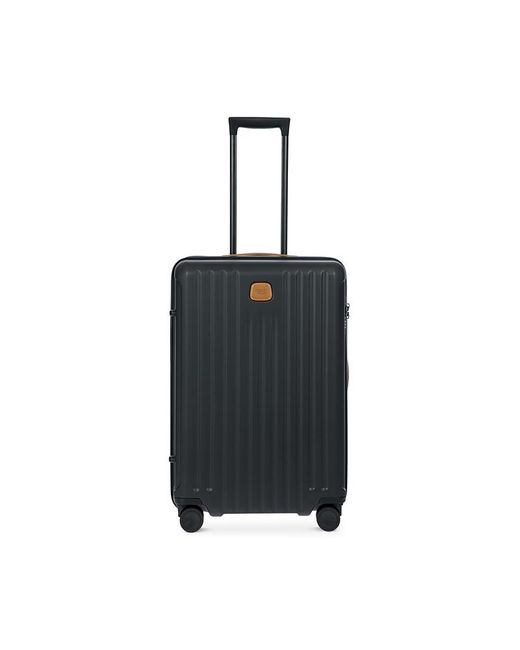 Bric's Black Capri 2.0 27 Expandable Spinner Suitcase
