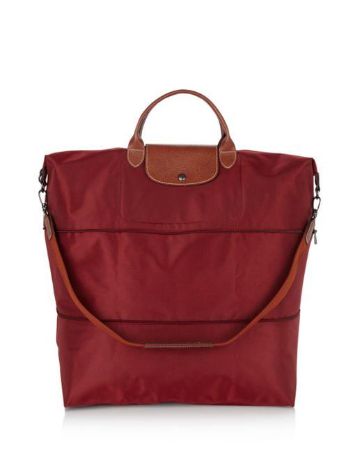 longchamp convertible tote