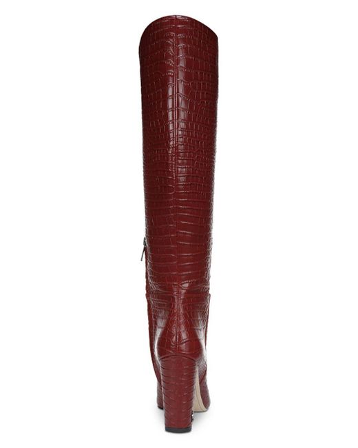 tall croc boots