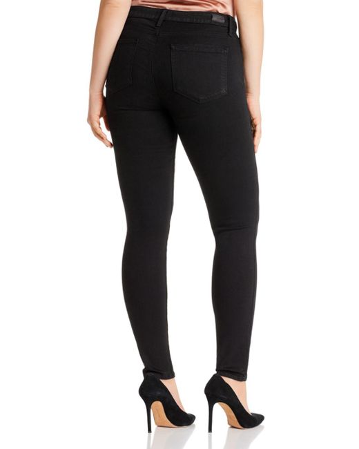 paige black denim
