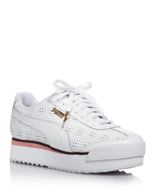 platform puma roma