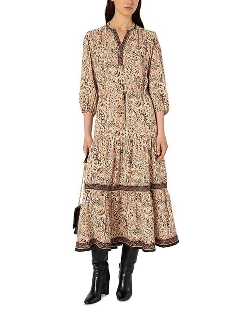 Gerard Darel Natural Lyna Dress