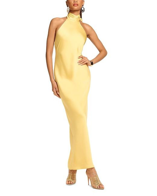 halter wedding dress uk Goldie