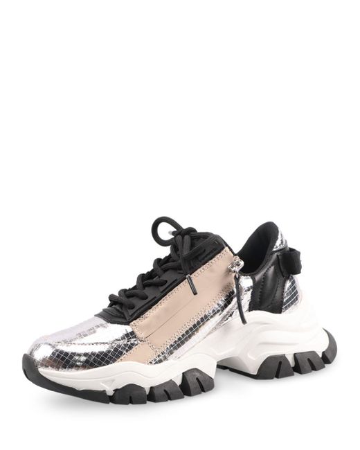kenneth cole platform sneakers