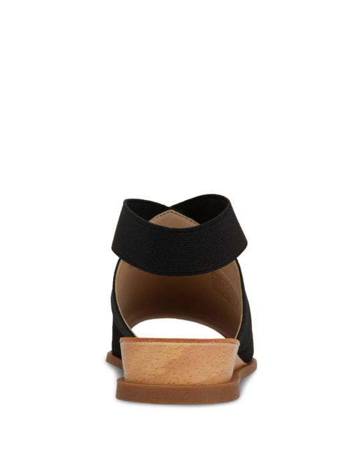 kenneth cole jules strappy slide sandal