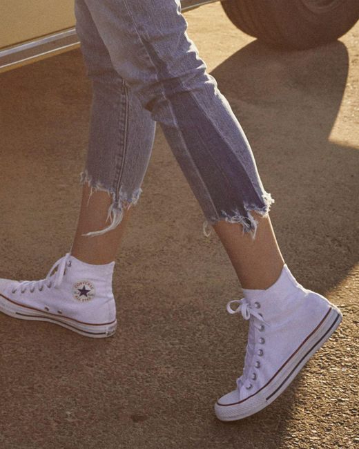 women's chuck taylor high top sneakers