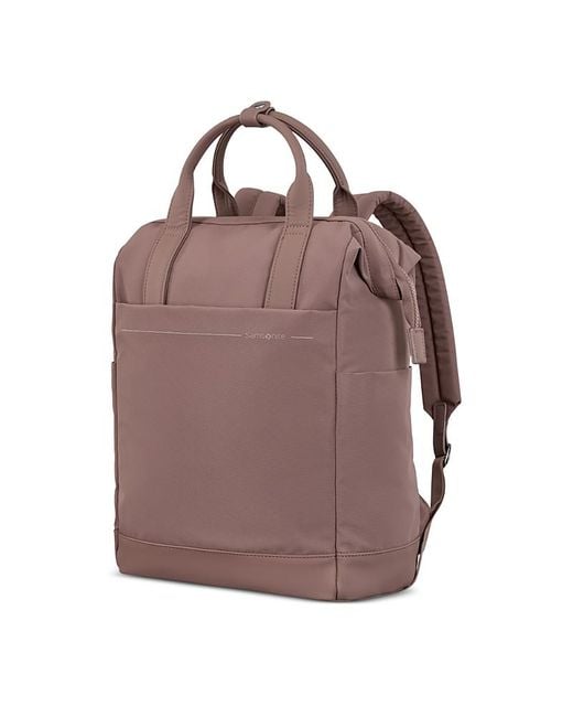 Samsonite Brown Better Than Basic Convertible Backpack