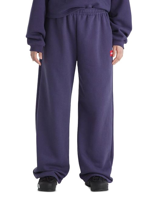 The North Face Blue Tnf Box Relaxed Sweatpants