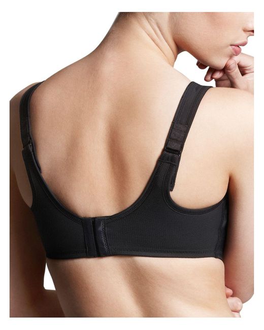 synthetic sports bra