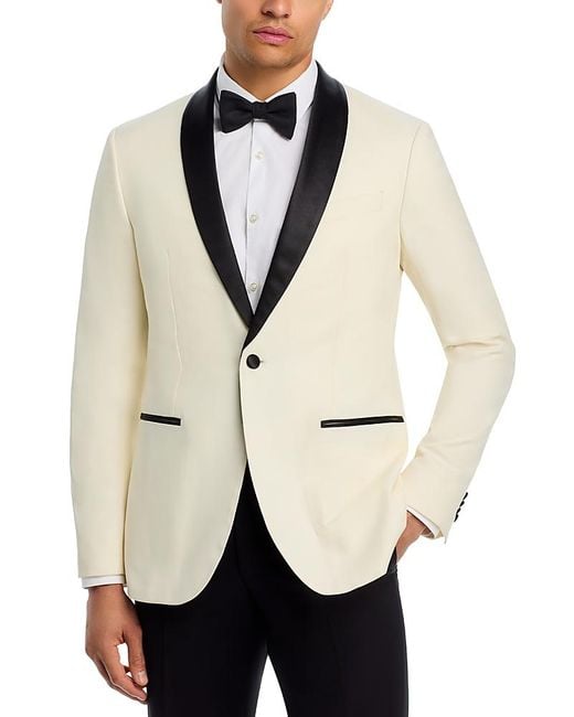 John Varvatos Natural Single Button Dinner Jacket for men