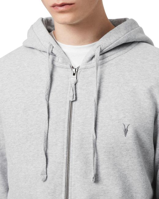 raven hoodie allsaints