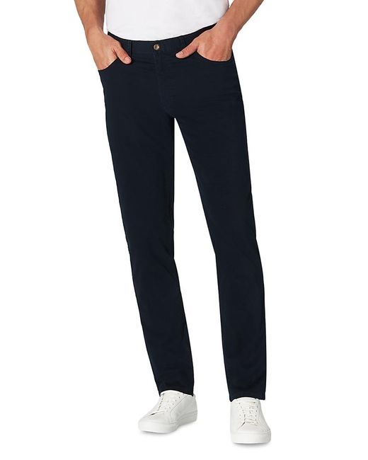 Hiltl Blue Dude 5-Pocket Essential Cotton Pants for men