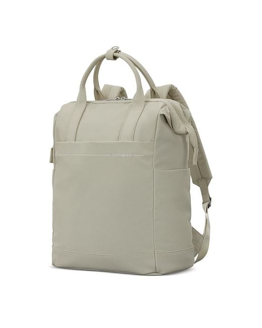 Samsonite Gray Better Than Basic Convertible Backpack