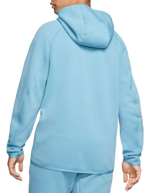 nike cerulean tech fleece