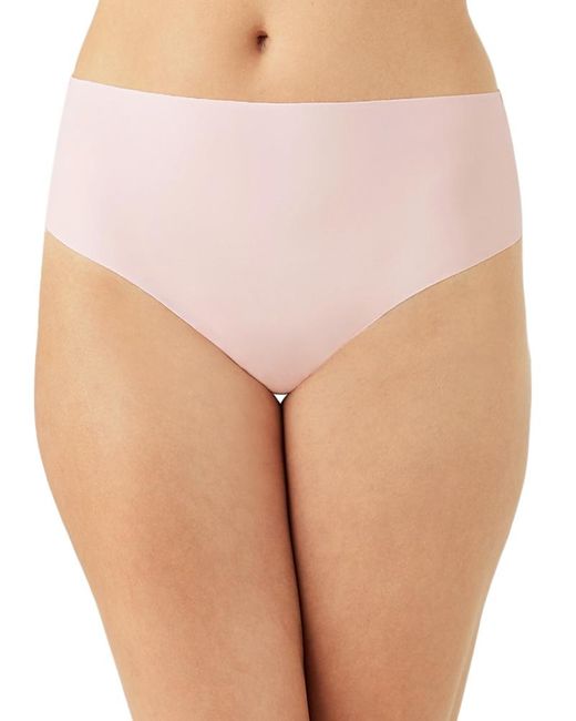 B.tempt'd Multicolor B. Tempt'D By Wacoal B. Bare Hi Waist Thong