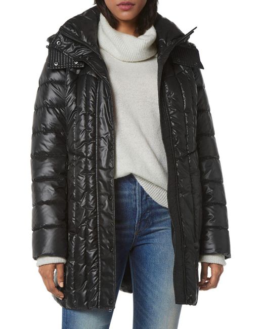 packable puffer jacket marc new york