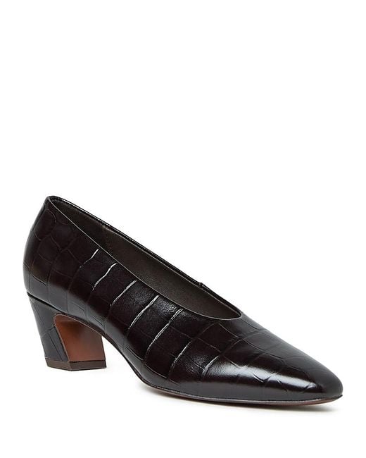 Loeffler Randall Black Neive Pumps