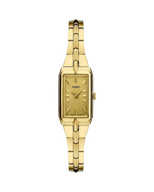 Seiko Metallic Essentials Watch, 16Mm