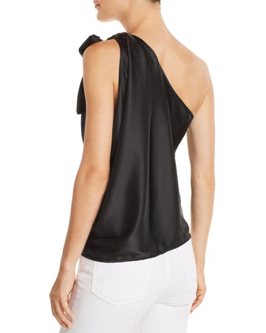 ramy brook harriet convertible satin top