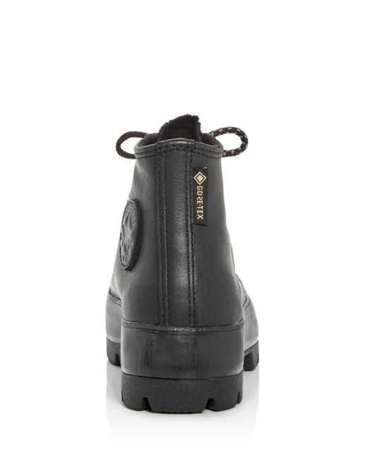 womens waterproof converse