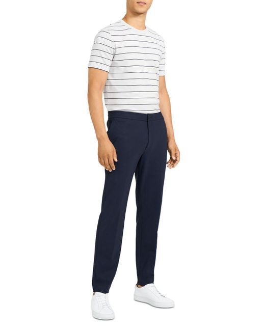 Theory Synthetic Mayer Drawstring 