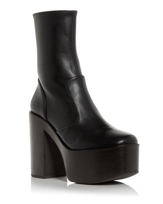 jeffrey campbell mexique platform bootie