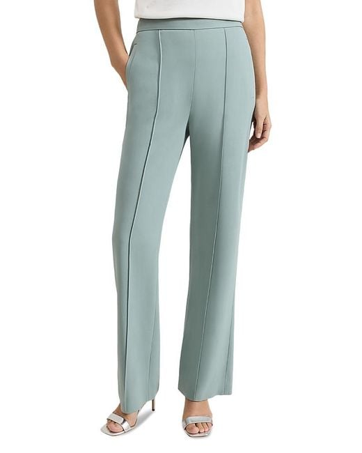 Phase Eight Blue Bowen Suit Pants