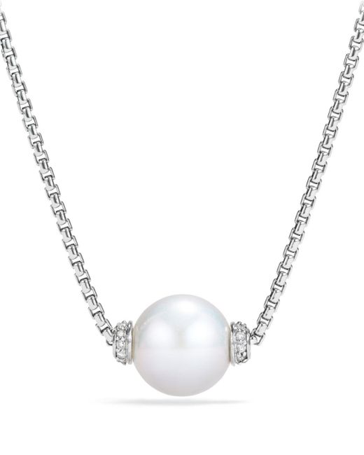 David Yurman Solari Pendant Necklace 