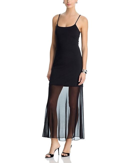 aqua and black dress Rachel Allan 40416 Dress | Rachel Allan Dresses
