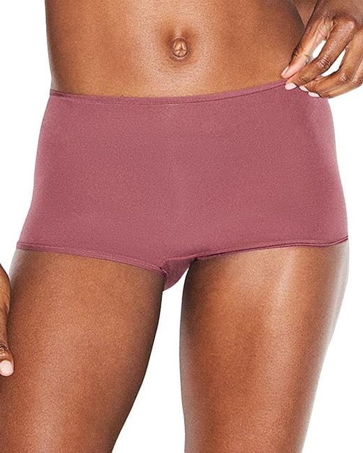 Skims Purple Fits Everybody Boy Short