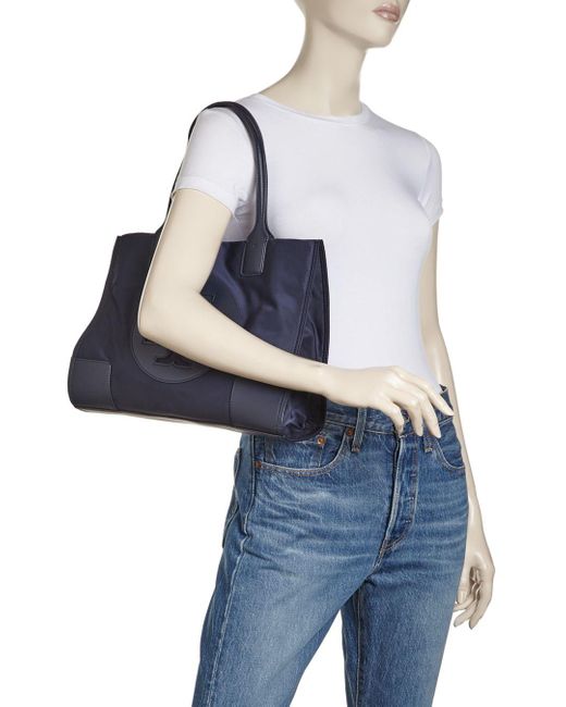 ella mini nylon tote