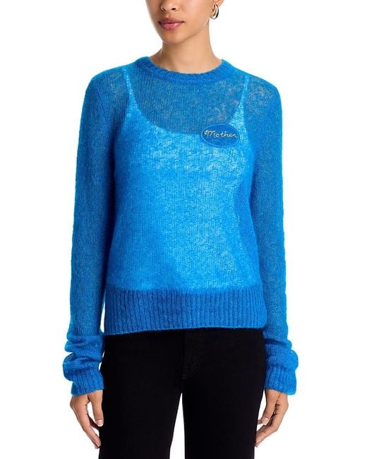 Mother Blue The Jumper