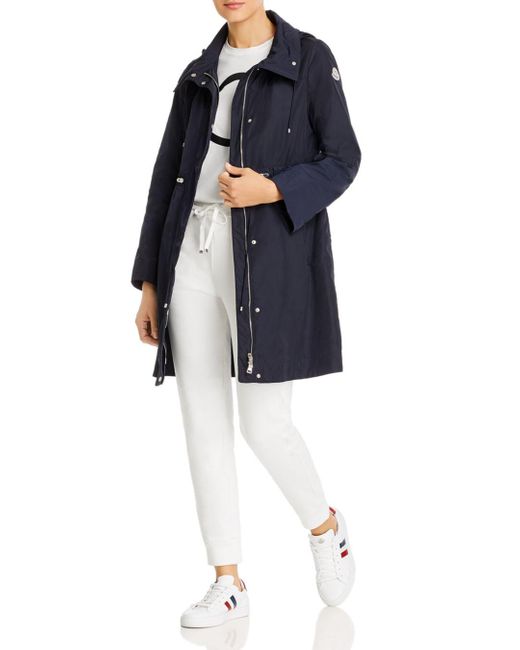 moncler anthemis rain jacket