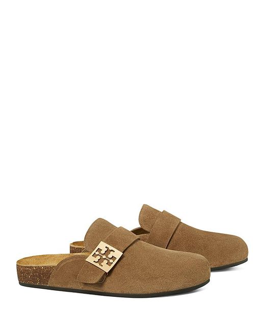 Tory Burch Brown Mellow Mule