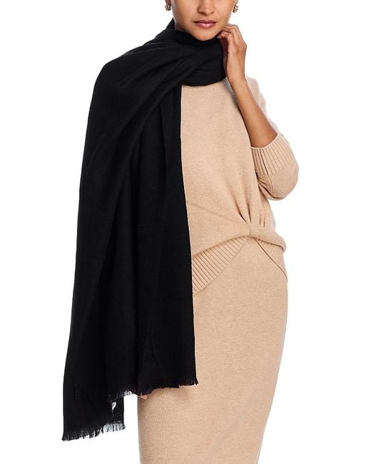 Echo Black Essential Woven Travel Wrap