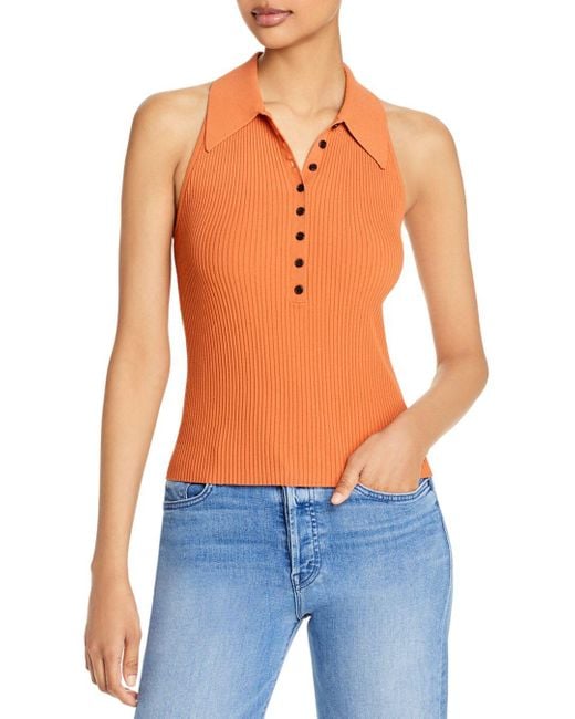 alc sleeveless top