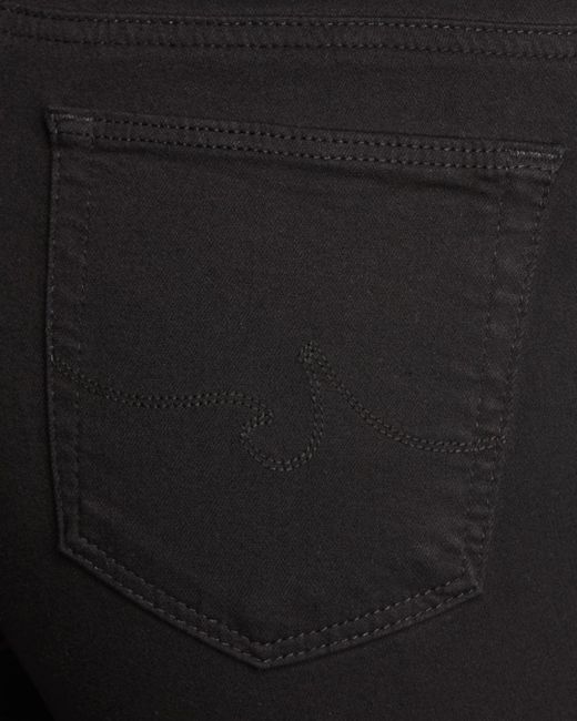 ag prima cigarette jeans white