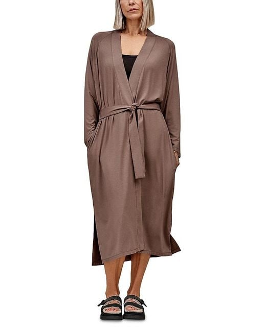 Ugg Brown Myra Robe