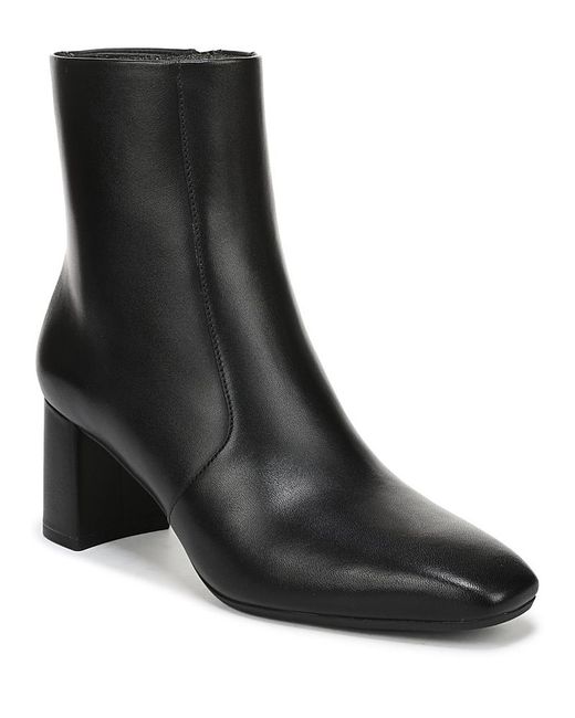 Vince Black Tegan Boots