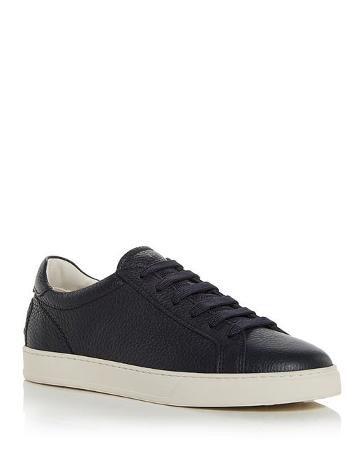 Tod's Blue Allacciata Cassetta 04L Lace Up Sneakers for men