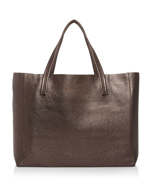 kurt geiger saffiano tote bolsa