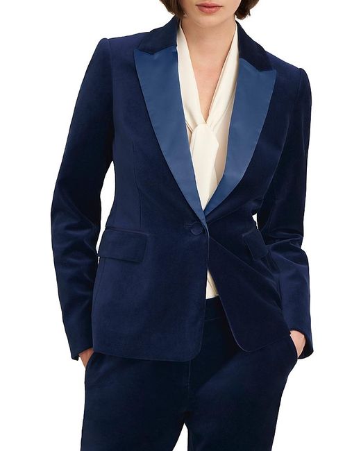 Hobbs Blue Luna Jacket