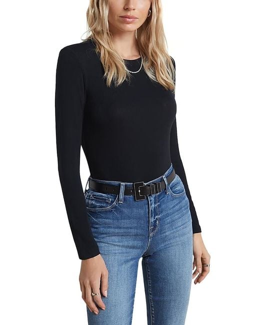 L'Agence Blue Tess Tee