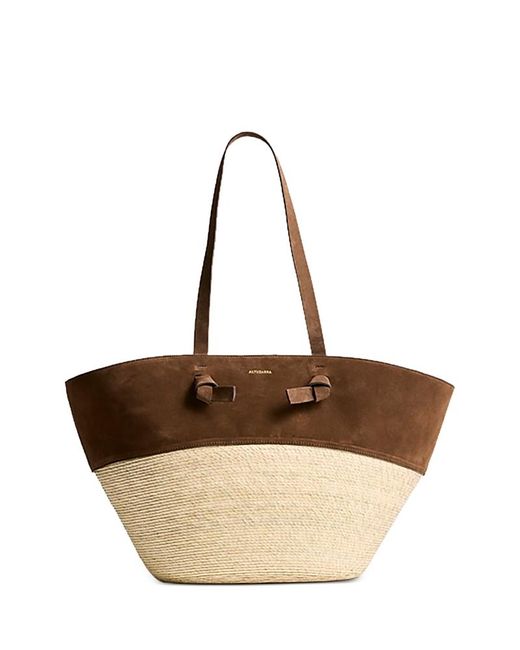 Altuzarra Natural Knot Basket Large Tote