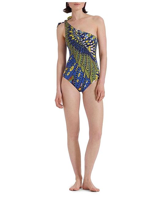 LaDoubleJ Blue Goddess Suit Chakra Placee