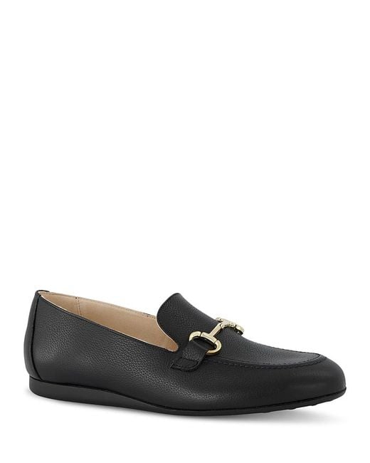 Paul Green Black Bethany Flats